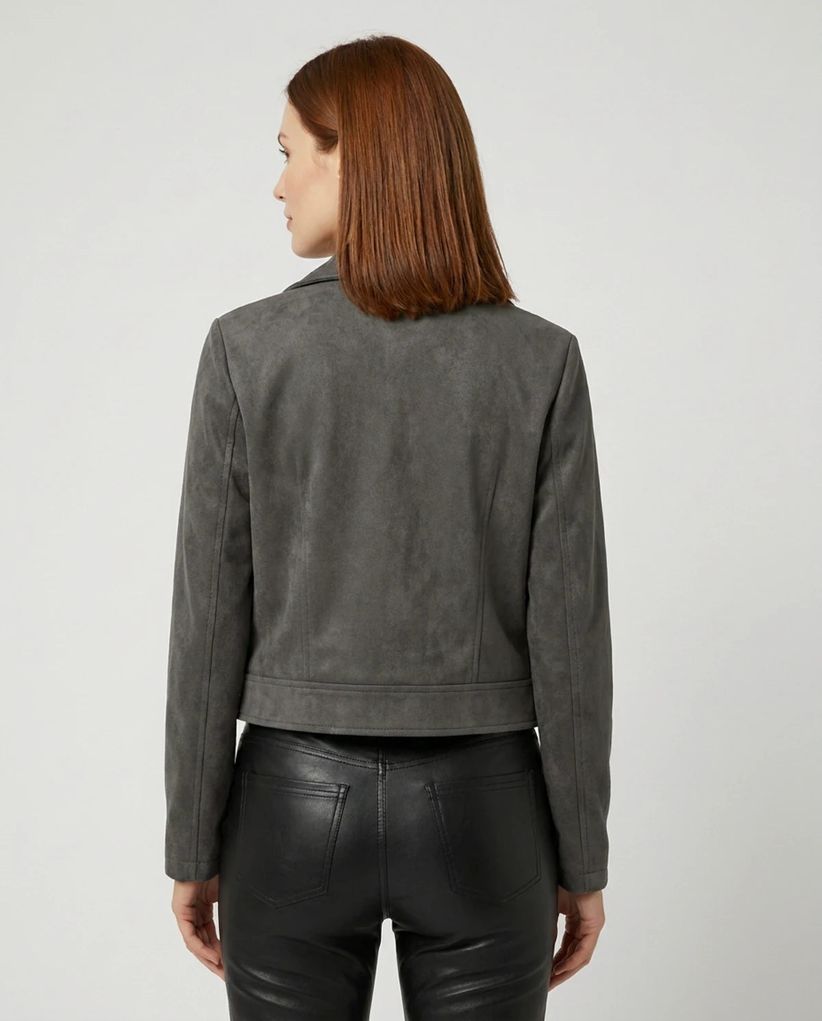 Jonquil Jacket — Dark Grey | SKU: RB-02b112-darkgrey-XS,RB-02b112-darkgrey-S,RB-02b112-darkgrey-M,RB-02b112-darkgrey-L,RB-02b112-darkgrey-XL,RB-02b112-darkgrey-2XL