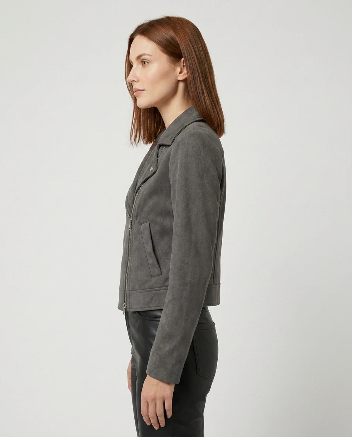 Jonquil Jacket — Dark Grey | SKU: RB-02b112-darkgrey-XS,RB-02b112-darkgrey-S,RB-02b112-darkgrey-M,RB-02b112-darkgrey-L,RB-02b112-darkgrey-XL,RB-02b112-darkgrey-2XL