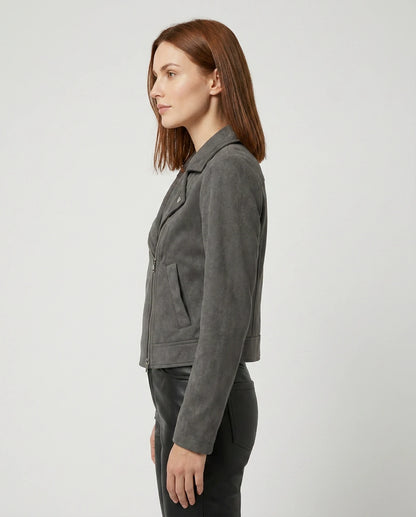 Jonquil Jacket — Dark Grey | SKU: RB-02b112-darkgrey-XS,RB-02b112-darkgrey-S,RB-02b112-darkgrey-M,RB-02b112-darkgrey-L,RB-02b112-darkgrey-XL,RB-02b112-darkgrey-2XL