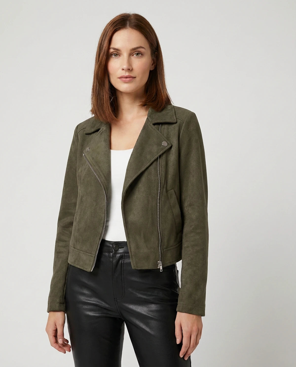 Jonquil Jacket — Green