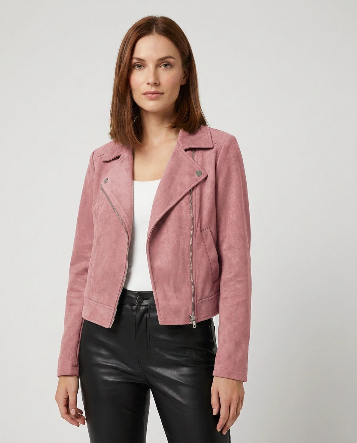 Jonquil Jacket — Pink