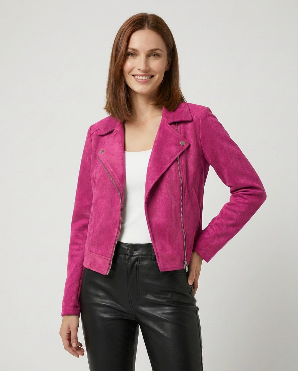 Jonquil Jacket — Rose | SKU: RB-02b112-rose-XS,RB-02b112-rose-S,RB-02b112-rose-M,RB-02b112-rose-L,RB-02b112-rose-XL,RB-02b112-rose-2XL