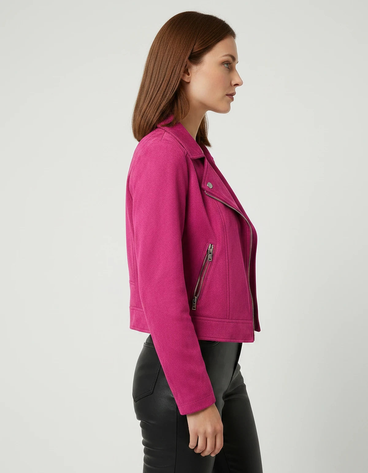 Jonquil Jacket — Rose | SKU: RB-02b112-rose-XS,RB-02b112-rose-S,RB-02b112-rose-M,RB-02b112-rose-L,RB-02b112-rose-XL,RB-02b112-rose-2XL