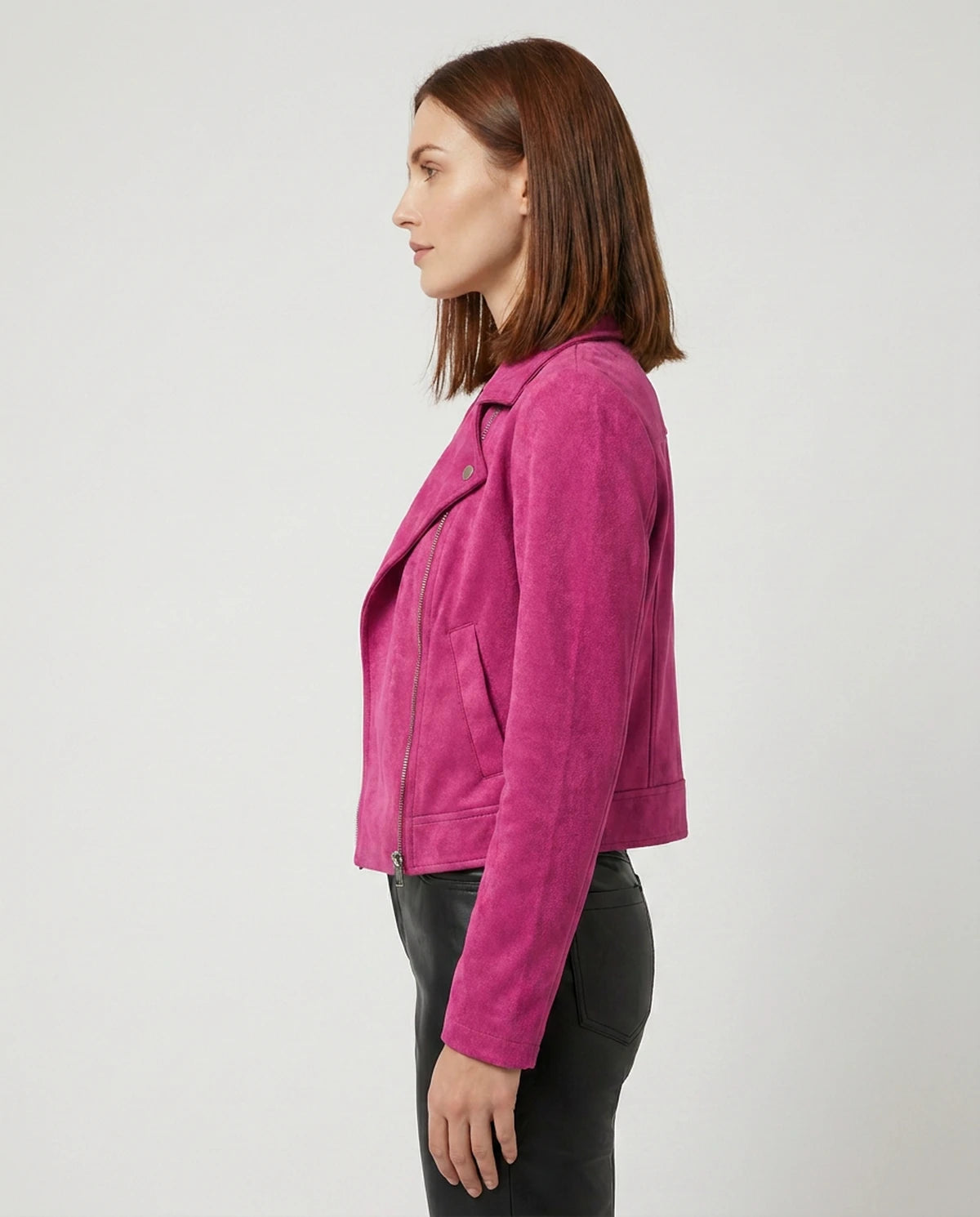 Jonquil Jacket — Rose | SKU: RB-02b112-rose-XS,RB-02b112-rose-S,RB-02b112-rose-M,RB-02b112-rose-L,RB-02b112-rose-XL,RB-02b112-rose-2XL