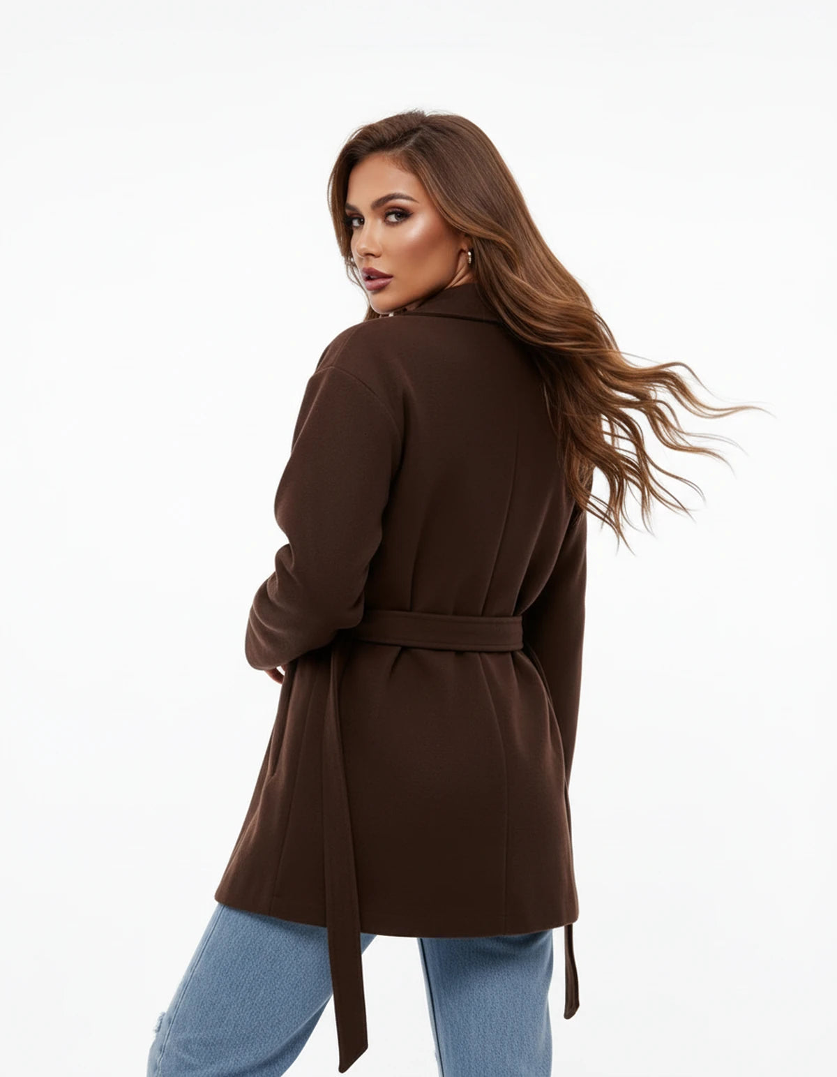 Junelle Jackets — Brown | SKU: RB-2cfe8e-brown-XS,RB-2cfe8e-brown-S,RB-2cfe8e-brown-M,RB-2cfe8e-brown-L,RB-2cfe8e-brown-XL