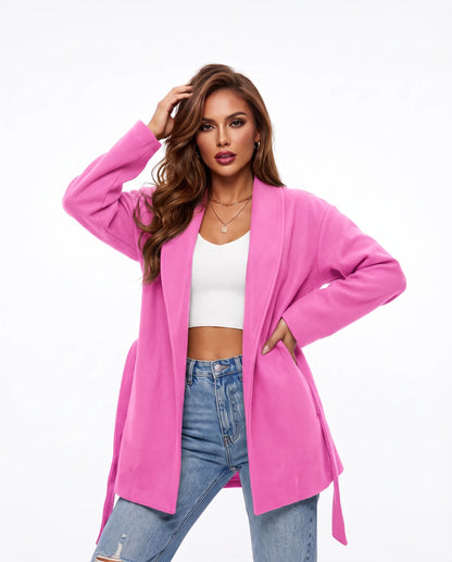 Junelle Jackets — Lilac