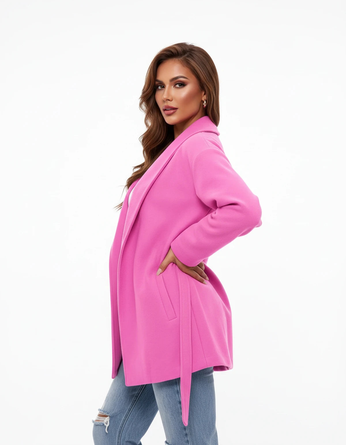Junelle Jackets — Lilac | SKU: RB-2cfe8e-lilac-XS,RB-2cfe8e-lilac-S,RB-2cfe8e-lilac-M,RB-2cfe8e-lilac-L,RB-2cfe8e-lilac-XL