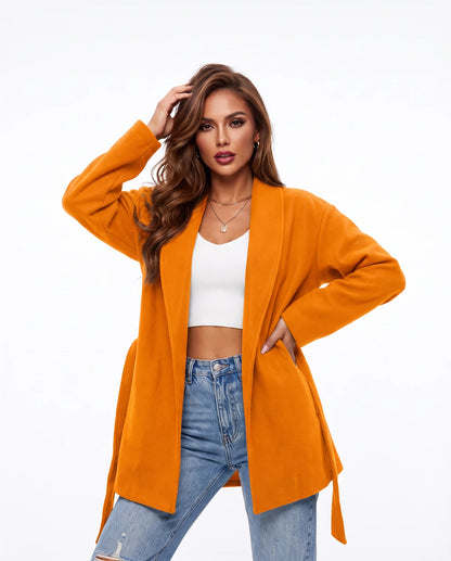 Junelle Jackets — Orange