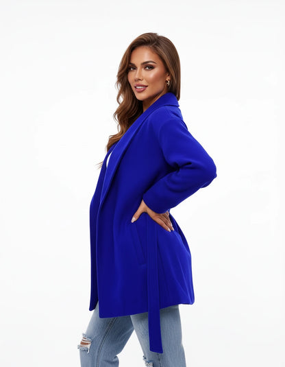Junelle Jackets — Royal blue | SKU: RB-2cfe8e-royalbbf-XS,RB-2cfe8e-royalbbf-S,RB-2cfe8e-royalbbf-M,RB-2cfe8e-royalbbf-L,RB-2cfe8e-royalbbf-XL