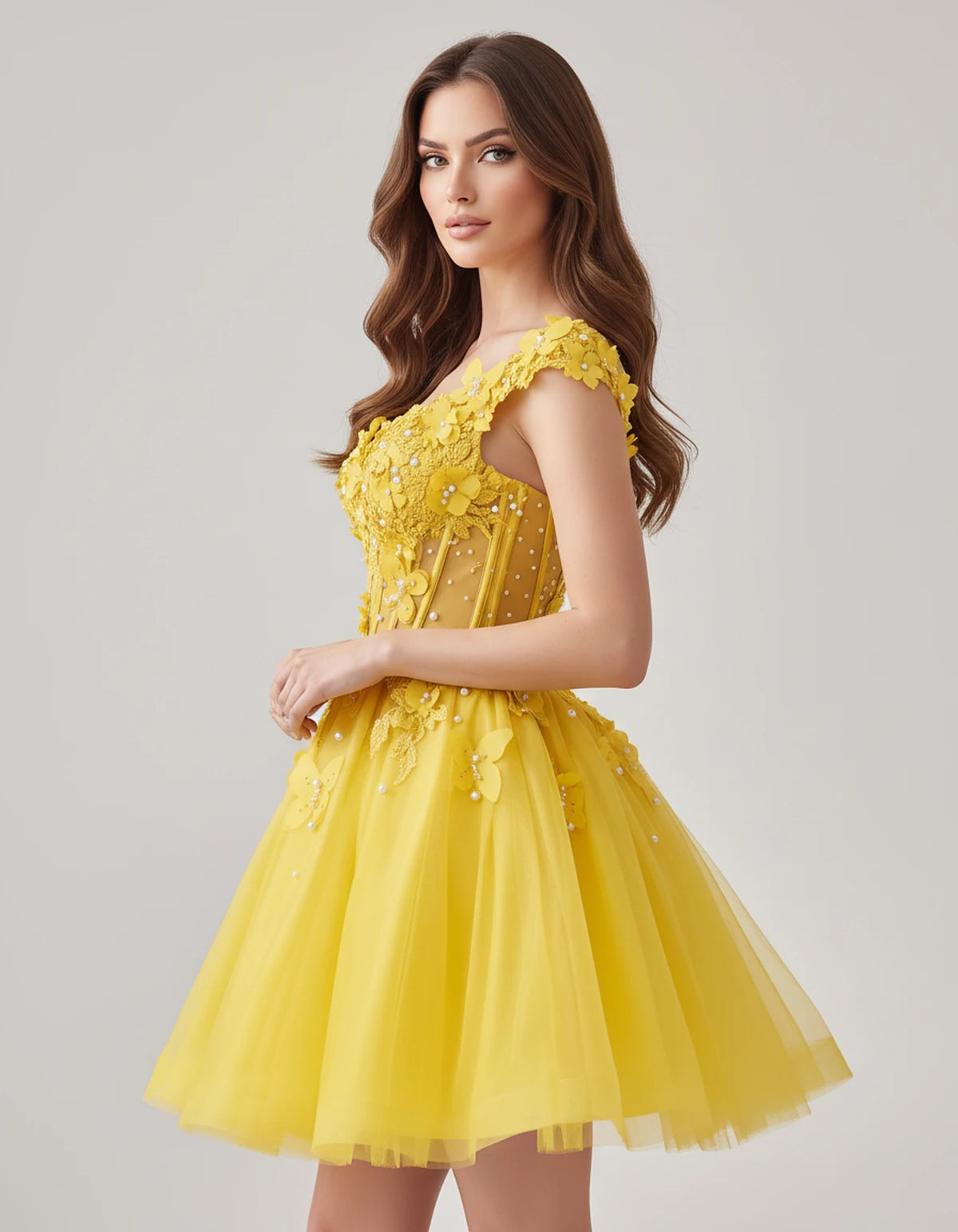 Juniperra Mini Dresses — Gold | SKU: RB-9fda70-gold-2,RB-9fda70-gold-4,RB-9fda70-gold-6,RB-9fda70-gold-8,RB-9fda70-gold-10,RB-9fda70-gold-12,RB-9fda70-gold-14,RB-9fda70-gold-16,RB-9fda70-gold-16W,RB-9fda70-gold-18W,RB-9fda70-gold-20W,RB-9fda70-gold-22W