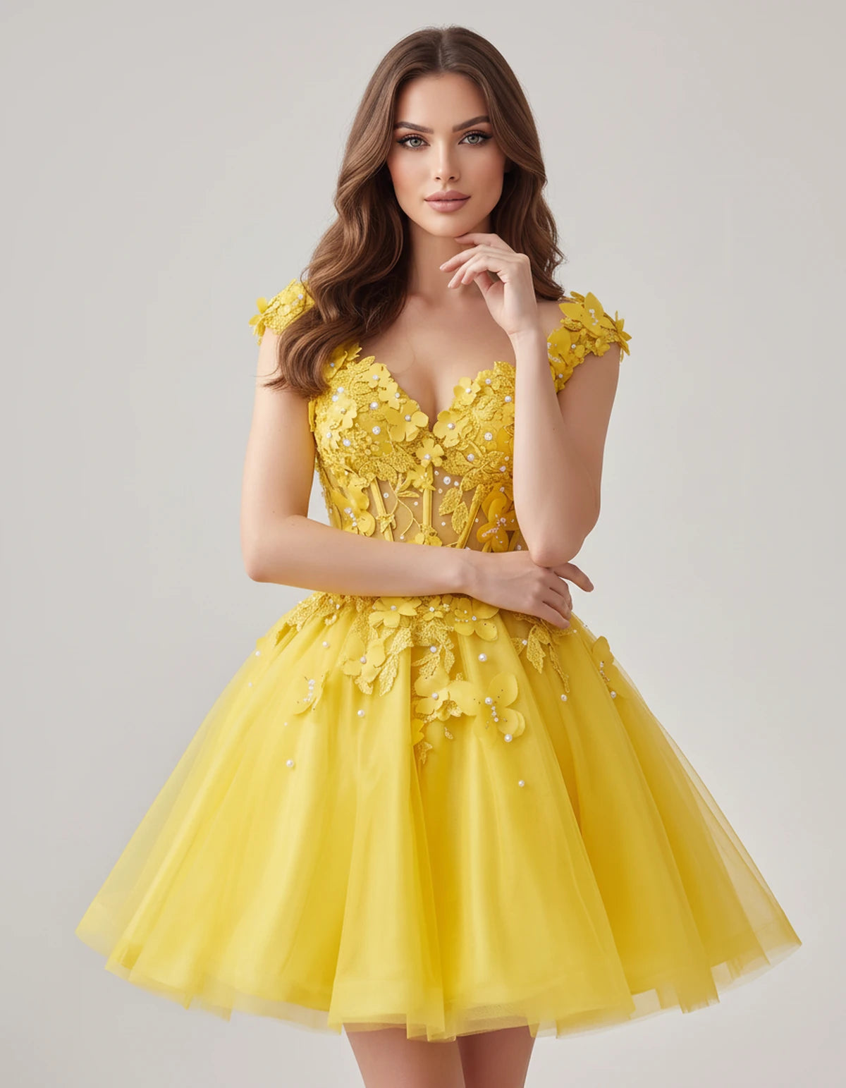 Juniperra Mini Dresses — Gold | SKU: RB-9fda70-gold-2,RB-9fda70-gold-4,RB-9fda70-gold-6,RB-9fda70-gold-8,RB-9fda70-gold-10,RB-9fda70-gold-12,RB-9fda70-gold-14,RB-9fda70-gold-16,RB-9fda70-gold-16W,RB-9fda70-gold-18W,RB-9fda70-gold-20W,RB-9fda70-gold-22W