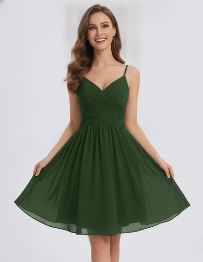 Justine Mini Dresses — Emerald | SKU: RB-d4661d-emerald-2,RB-d4661d-emerald-4,RB-d4661d-emerald-6,RB-d4661d-emerald-8,RB-d4661d-emerald-10,RB-d4661d-emerald-12,RB-d4661d-emerald-14,RB-d4661d-emerald-16,RB-d4661d-emerald-16W,RB-d4661d-emerald-18W,RB-d4661d-emerald-20W,RB-d4661d-emerald-22W