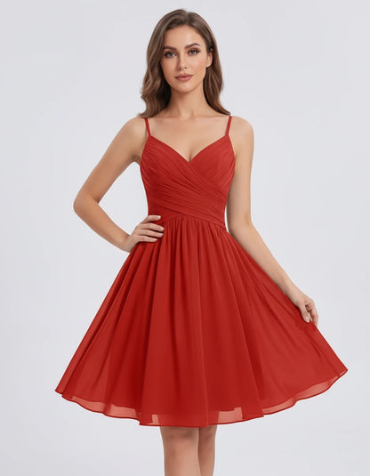 Justine Mini Dresses — Red | SKU: RB-d4661d-red-2,RB-d4661d-red-4,RB-d4661d-red-6,RB-d4661d-red-8,RB-d4661d-red-10,RB-d4661d-red-12,RB-d4661d-red-14,RB-d4661d-red-16,RB-d4661d-red-16W,RB-d4661d-red-18W,RB-d4661d-red-20W,RB-d4661d-red-22W