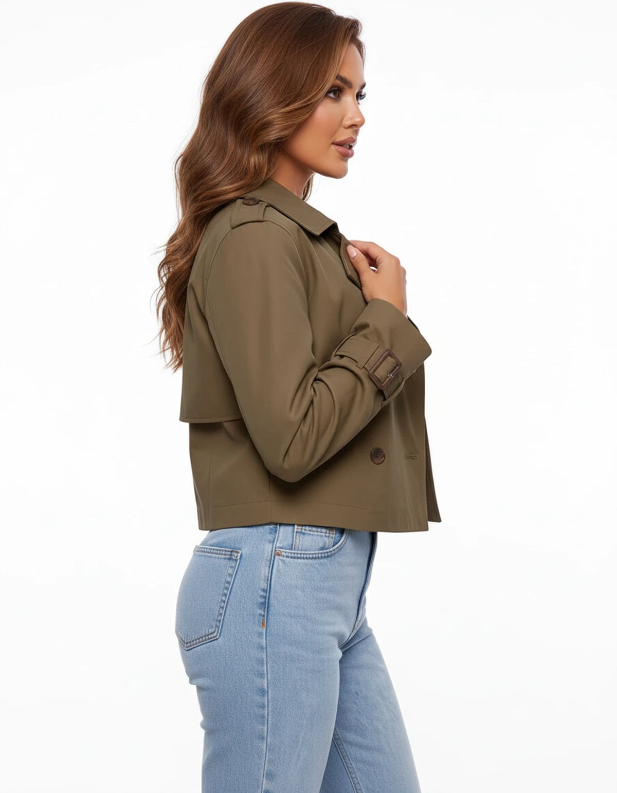 Kalarne Jackets — Brown | SKU: RB-5e2d90-brown-XS,RB-5e2d90-brown-S,RB-5e2d90-brown-M,RB-5e2d90-brown-L,RB-5e2d90-brown-XL