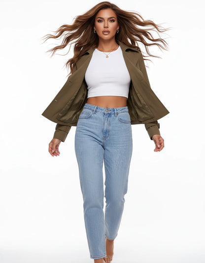 Kalarne Jackets — Brown | SKU: RB-5e2d90-brown-XS,RB-5e2d90-brown-S,RB-5e2d90-brown-M,RB-5e2d90-brown-L,RB-5e2d90-brown-XL