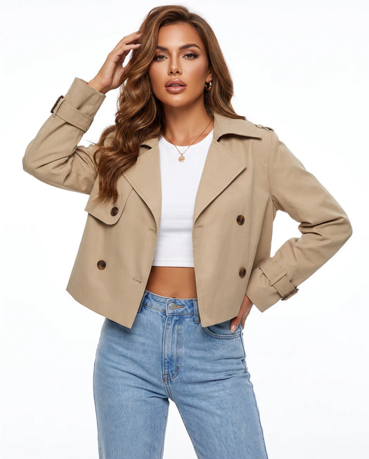 Kalarne Jackets — Khaki