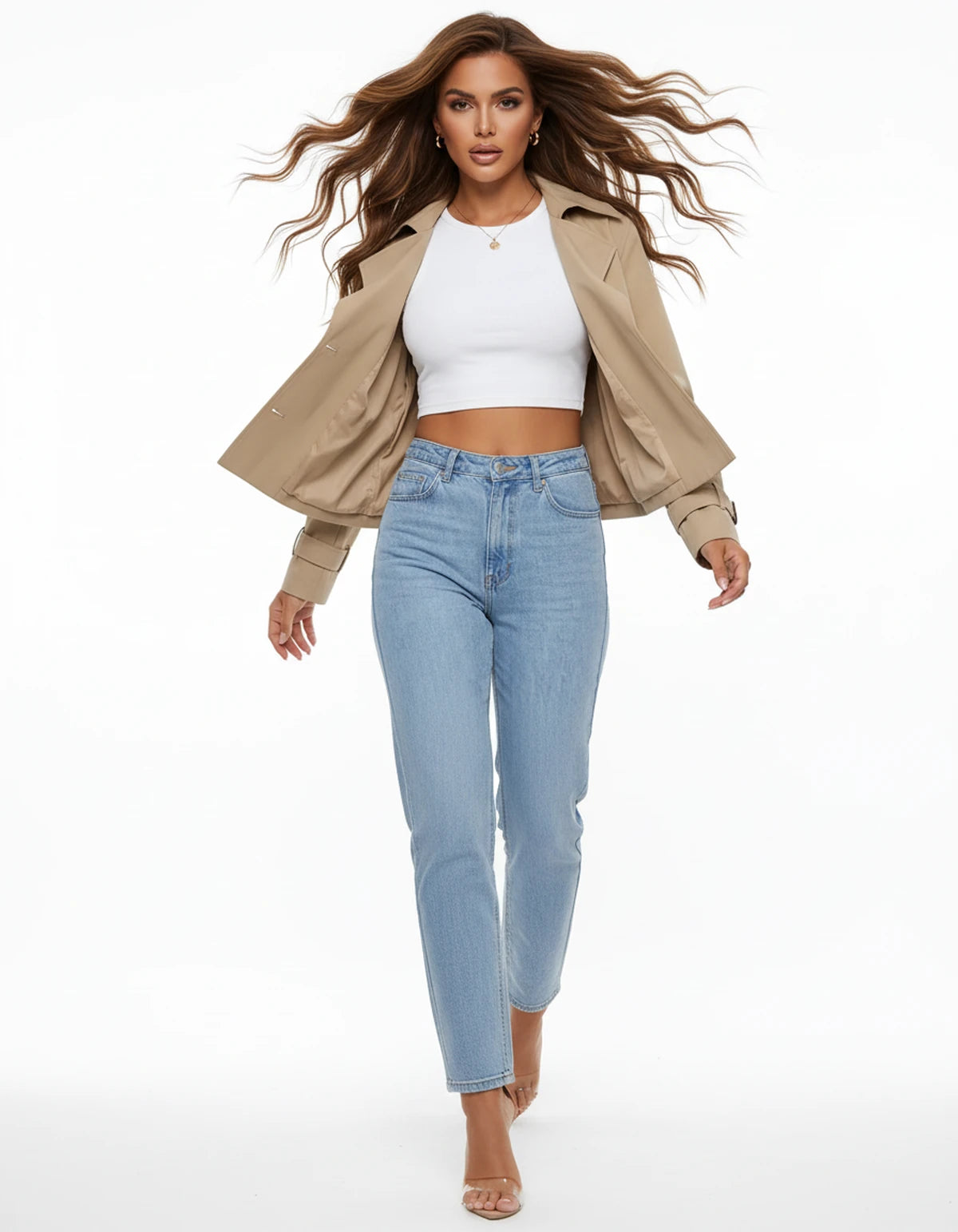 Kalarne Jackets — Khaki | SKU: RB-5e2d90-khaki-XS,RB-5e2d90-khaki-S,RB-5e2d90-khaki-M,RB-5e2d90-khaki-L,RB-5e2d90-khaki-XL