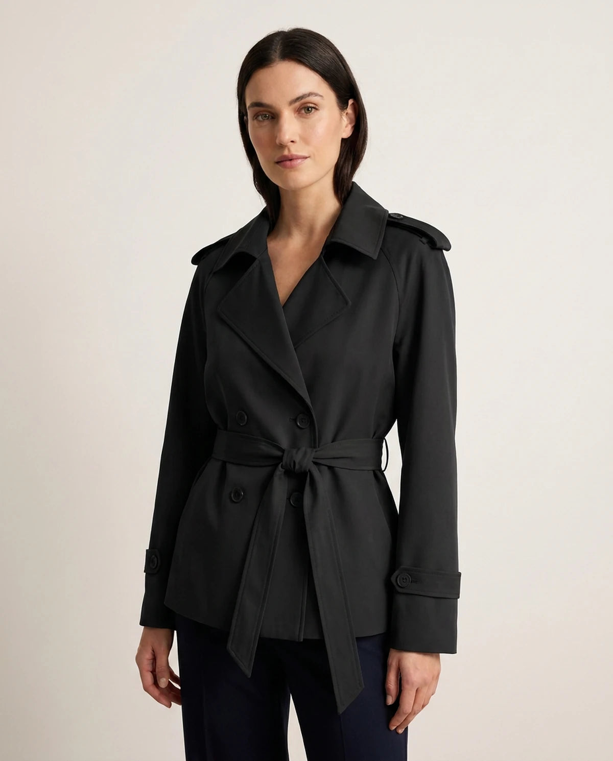 Katharine Jackets — Black