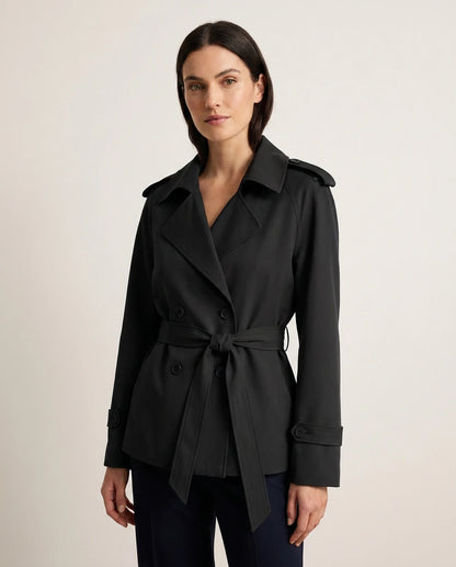 Katharine Jackets — Black