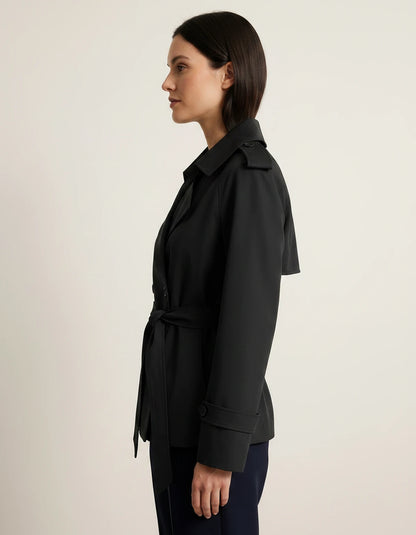 Katharine Jackets — Black | SKU: RB-209764-black-XS,RB-209764-black-S,RB-209764-black-M,RB-209764-black-L