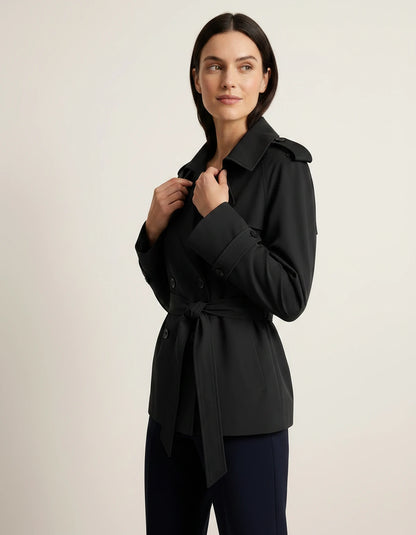 Katharine Jackets — Black | SKU: RB-209764-black-XS,RB-209764-black-S,RB-209764-black-M,RB-209764-black-L