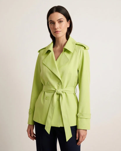 Katharine Jackets — Fruit green