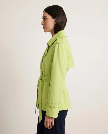 Katharine Jackets — Fruit green | SKU: RB-209764-fruitg1c-XS,RB-209764-fruitg1c-S,RB-209764-fruitg1c-M,RB-209764-fruitg1c-L