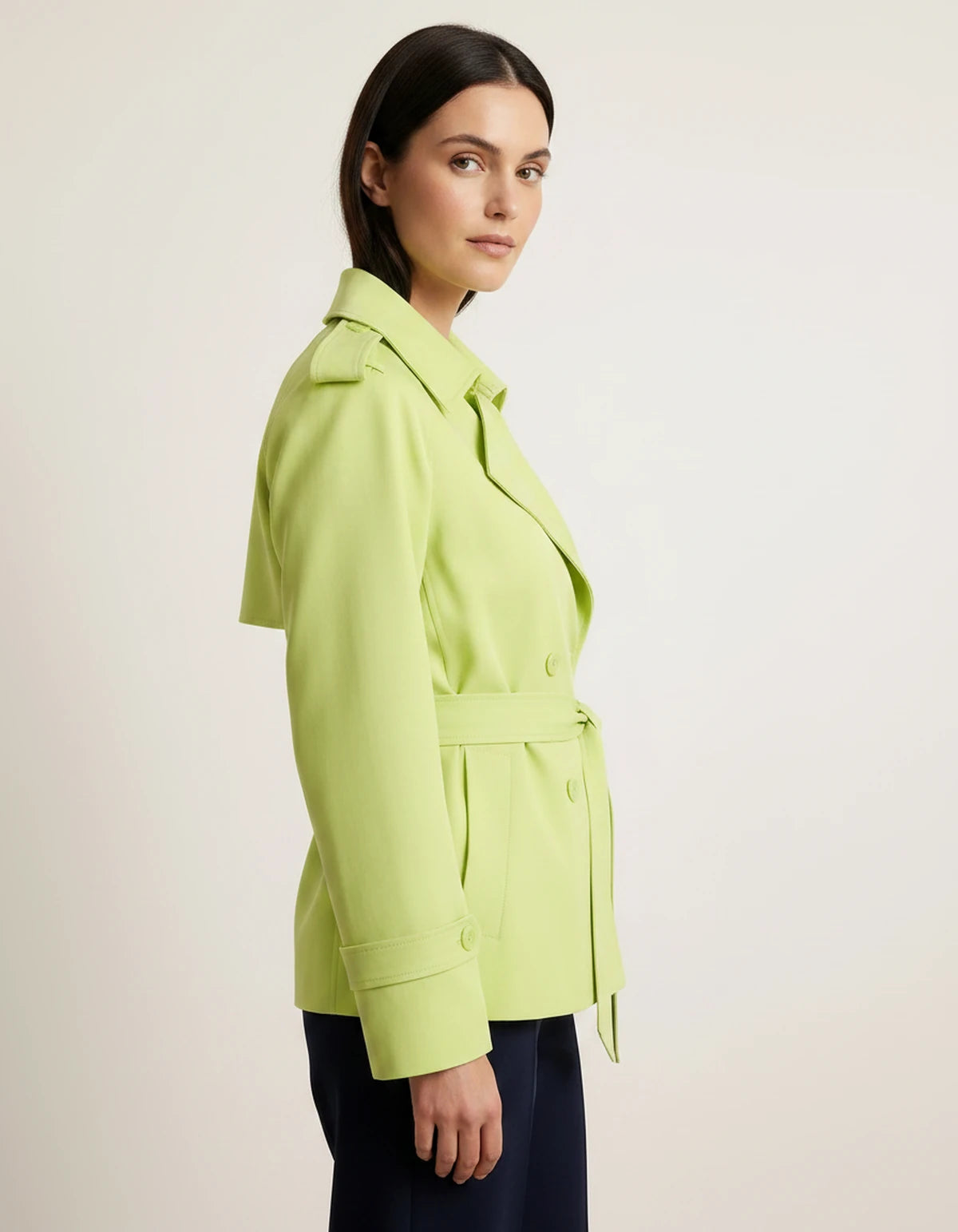 Katharine Jackets — Fruit green | SKU: RB-209764-fruitg1c-XS,RB-209764-fruitg1c-S,RB-209764-fruitg1c-M,RB-209764-fruitg1c-L