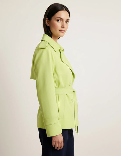Katharine Jackets — Fruit green | SKU: RB-209764-fruitg1c-XS,RB-209764-fruitg1c-S,RB-209764-fruitg1c-M,RB-209764-fruitg1c-L