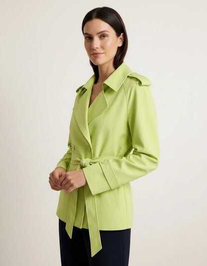 Katharine Jackets — Fruit green | SKU: RB-209764-fruitg1c-XS,RB-209764-fruitg1c-S,RB-209764-fruitg1c-M,RB-209764-fruitg1c-L