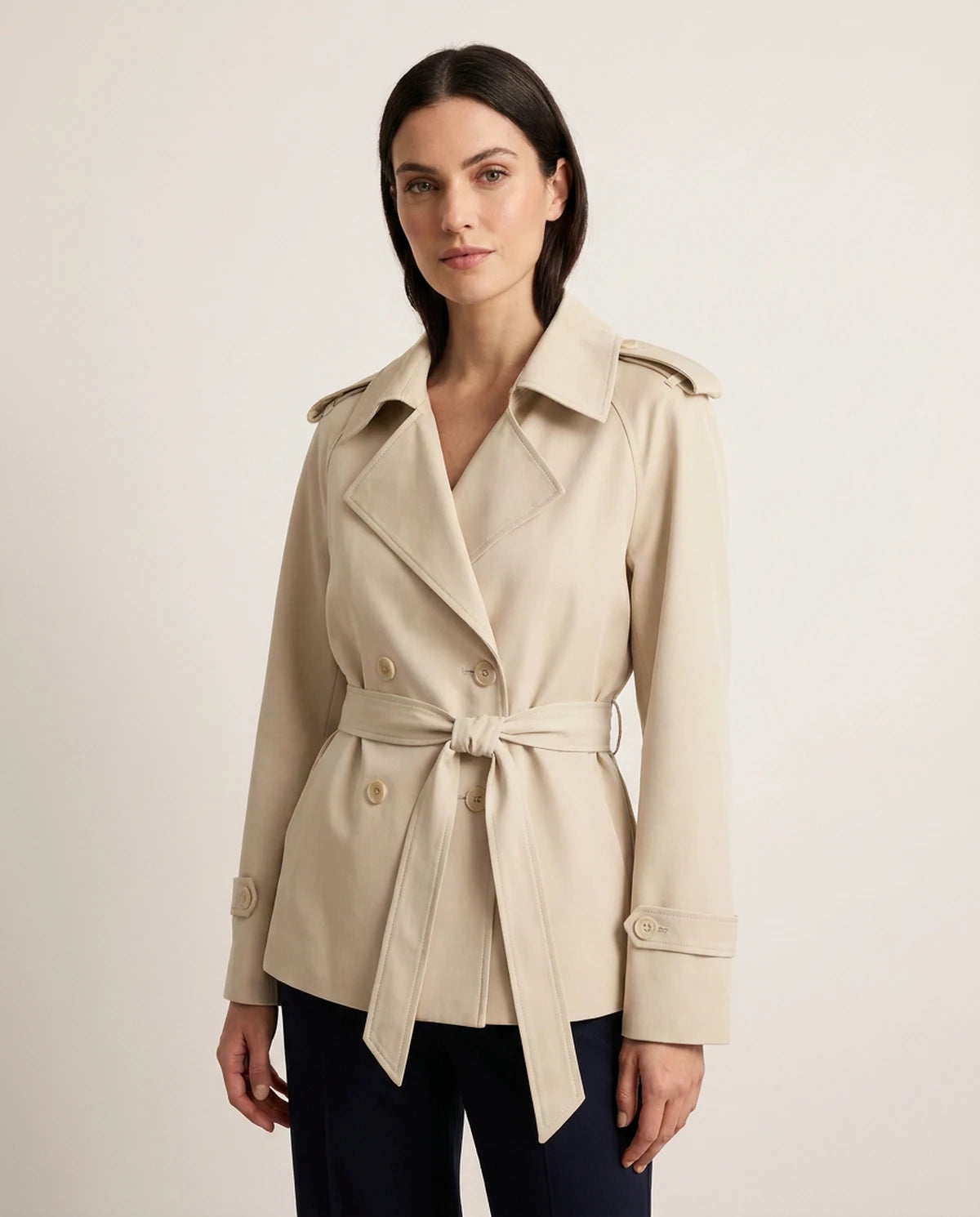 Katharine Jackets — Khaki