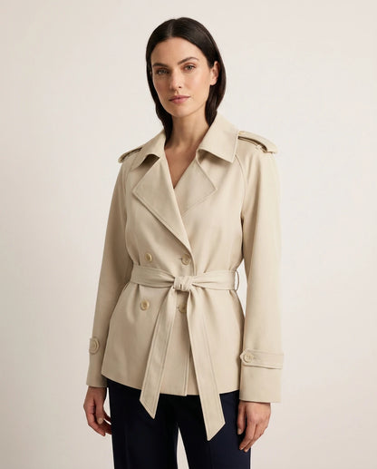 Katharine Jackets — Khaki