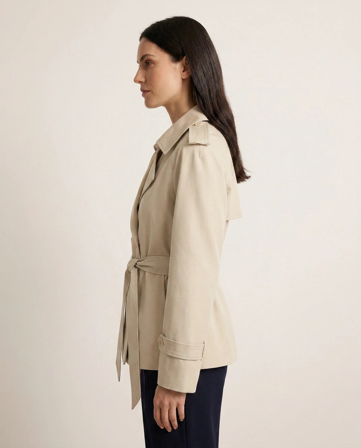 Katharine Jackets — Khaki | SKU: RB-209764-khaki-XS,RB-209764-khaki-S,RB-209764-khaki-M,RB-209764-khaki-L
