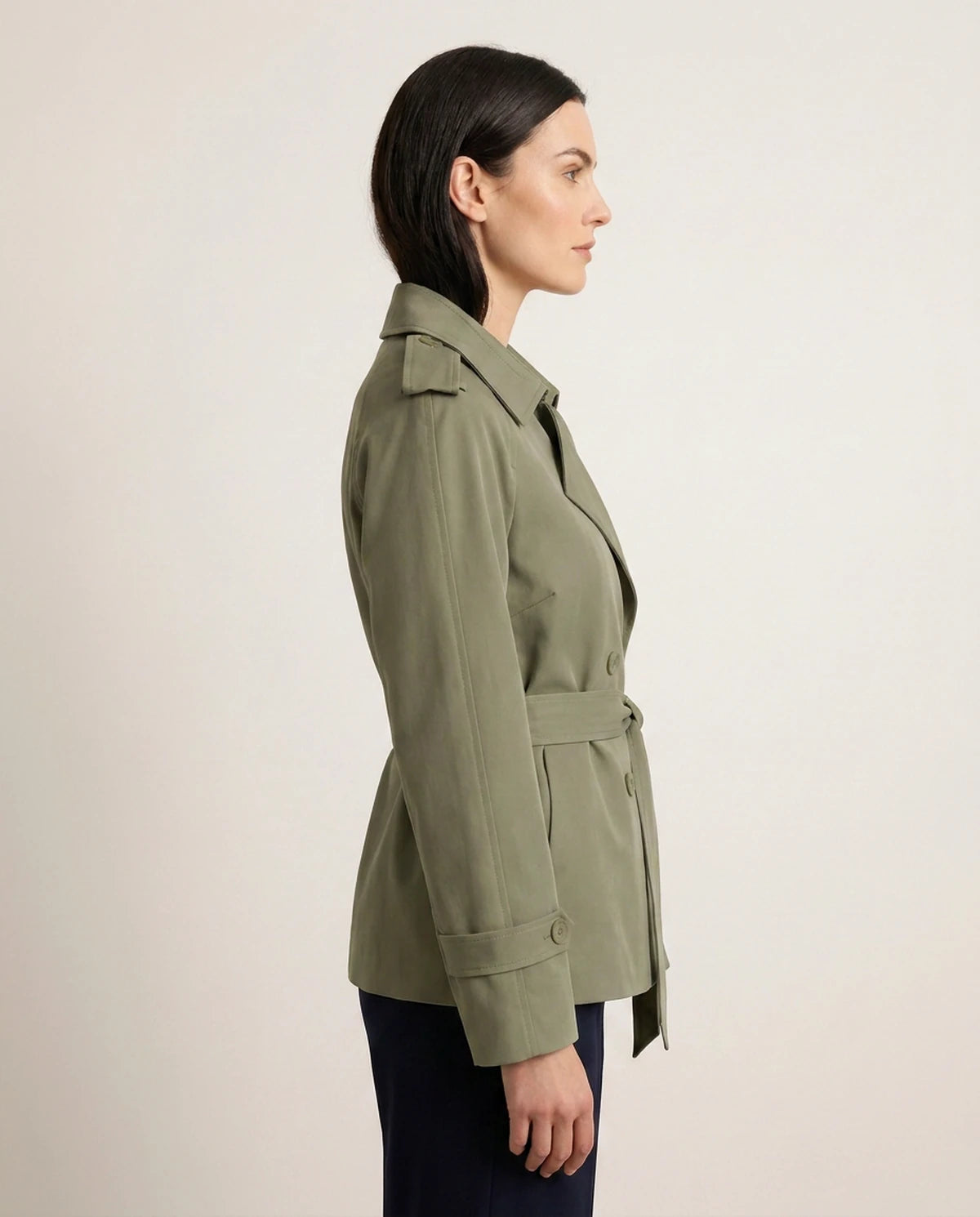 Katharine Jackets — Light ArmyGreen | SKU: RB-209764-lightaf2-XS,RB-209764-lightaf2-S,RB-209764-lightaf2-M,RB-209764-lightaf2-L