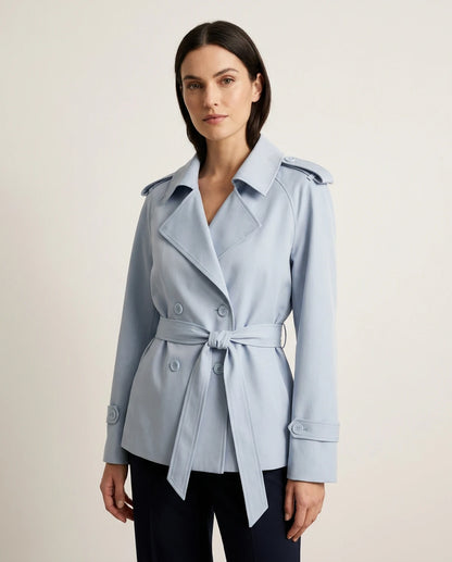 Katharine Jackets — Light blue
