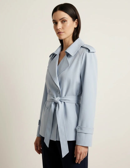 Katharine Jackets — Light blue | SKU: RB-209764-lightb7b-XS,RB-209764-lightb7b-S,RB-209764-lightb7b-M,RB-209764-lightb7b-L