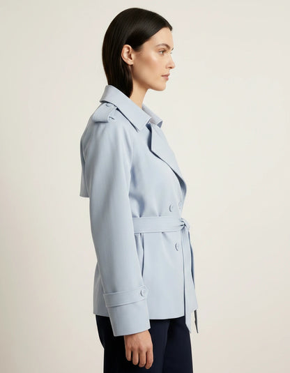 Katharine Jackets — Light blue | SKU: RB-209764-lightb7b-XS,RB-209764-lightb7b-S,RB-209764-lightb7b-M,RB-209764-lightb7b-L