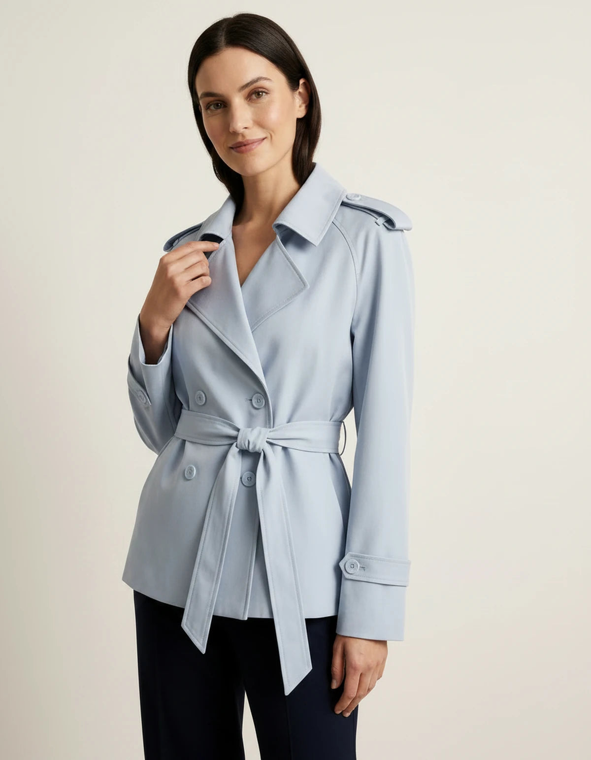 Katharine Jackets — Light blue | SKU: RB-209764-lightb7b-XS,RB-209764-lightb7b-S,RB-209764-lightb7b-M,RB-209764-lightb7b-L