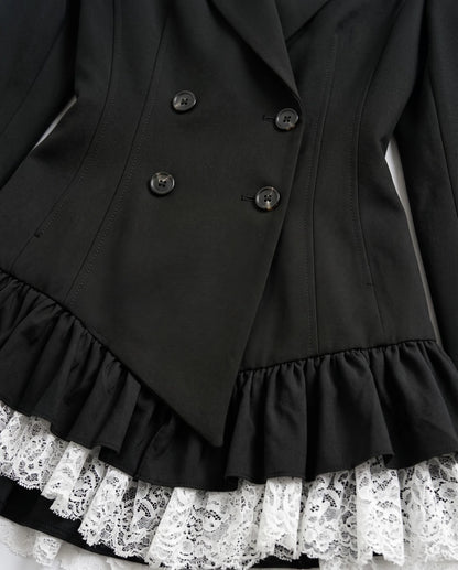 Kestrelle Mini Dresses — Black | SKU: RB-378e4e-black-XS,RB-378e4e-black-S,RB-378e4e-black-M,RB-378e4e-black-L,RB-378e4e-black-XL