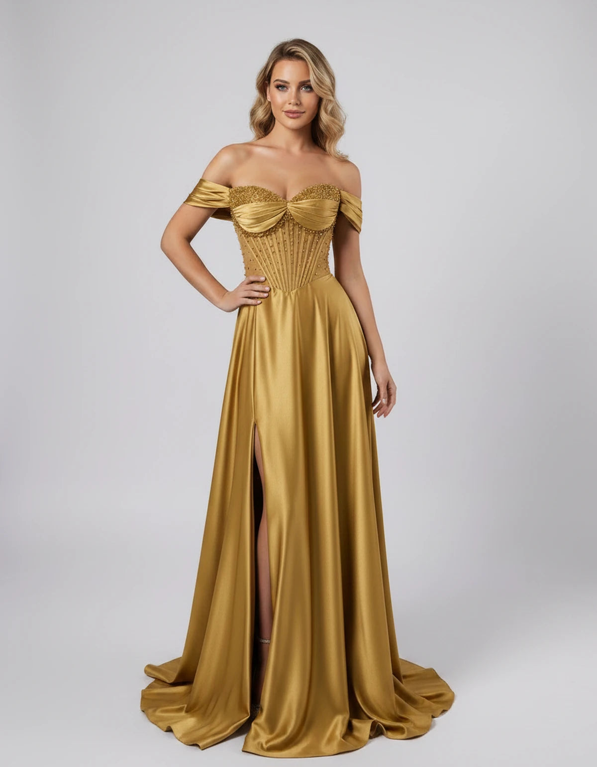 Lakoda Maxi Dresses — Gold | SKU: RB-90bfb0-gold-2,RB-90bfb0-gold-4,RB-90bfb0-gold-6,RB-90bfb0-gold-8,RB-90bfb0-gold-10,RB-90bfb0-gold-12,RB-90bfb0-gold-14,RB-90bfb0-gold-16,RB-90bfb0-gold-16W,RB-90bfb0-gold-18W,RB-90bfb0-gold-20W,RB-90bfb0-gold-22W