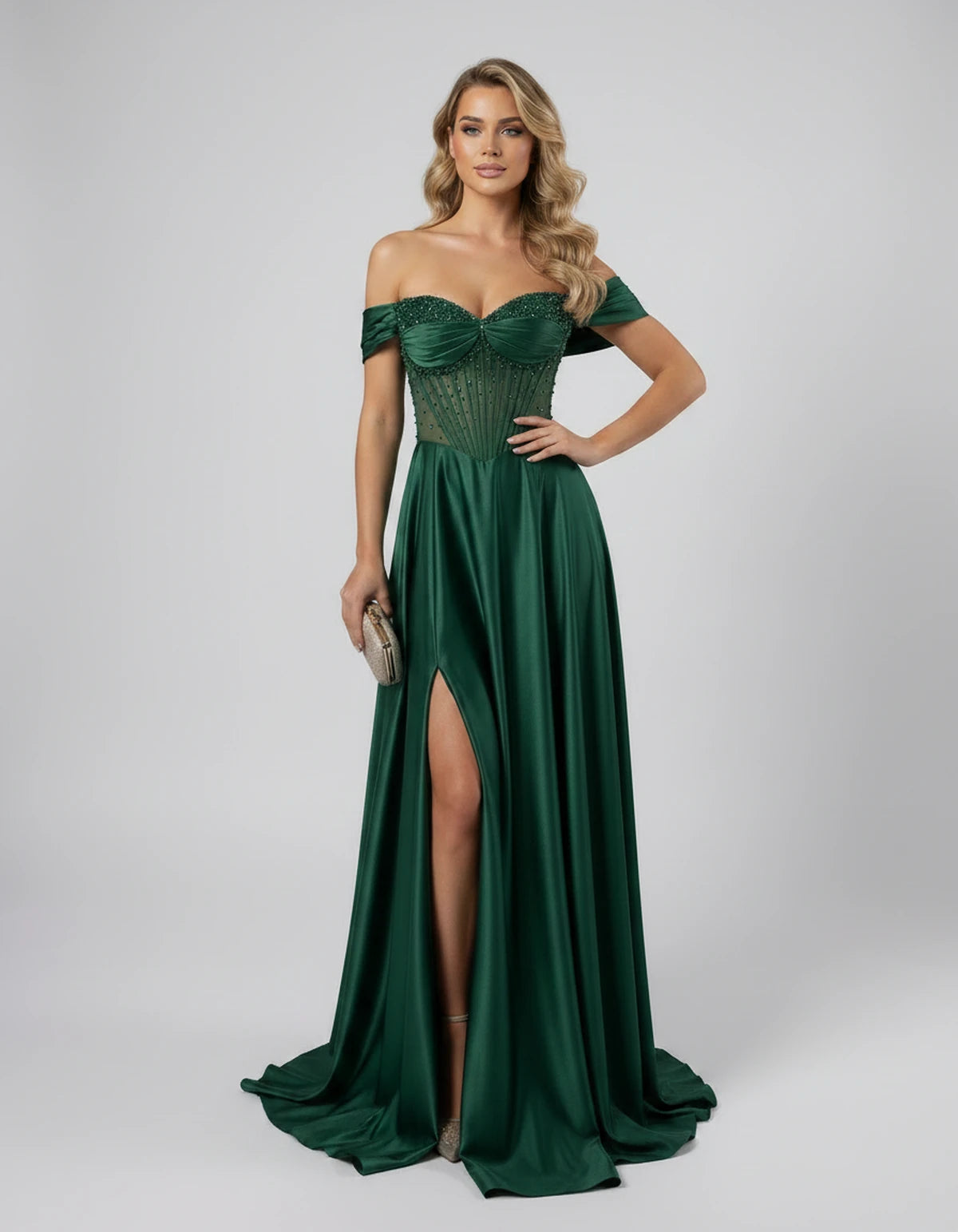 Lakoda Maxi Dresses — Green | SKU: RB-90bfb0-green-2,RB-90bfb0-green-4,RB-90bfb0-green-6,RB-90bfb0-green-8,RB-90bfb0-green-10,RB-90bfb0-green-12,RB-90bfb0-green-14,RB-90bfb0-green-16,RB-90bfb0-green-16W,RB-90bfb0-green-18W,RB-90bfb0-green-20W,RB-90bfb0-green-22W