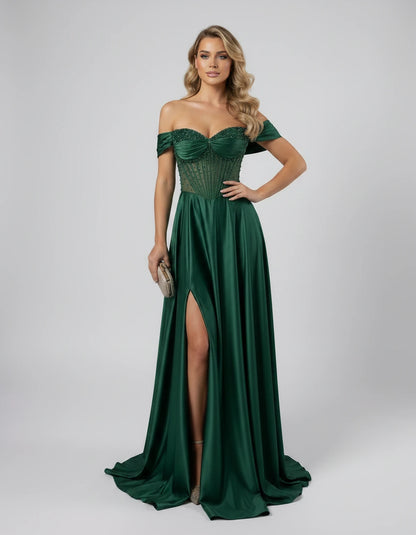 Lakoda Maxi Dresses — Green | SKU: RB-90bfb0-green-2,RB-90bfb0-green-4,RB-90bfb0-green-6,RB-90bfb0-green-8,RB-90bfb0-green-10,RB-90bfb0-green-12,RB-90bfb0-green-14,RB-90bfb0-green-16,RB-90bfb0-green-16W,RB-90bfb0-green-18W,RB-90bfb0-green-20W,RB-90bfb0-green-22W