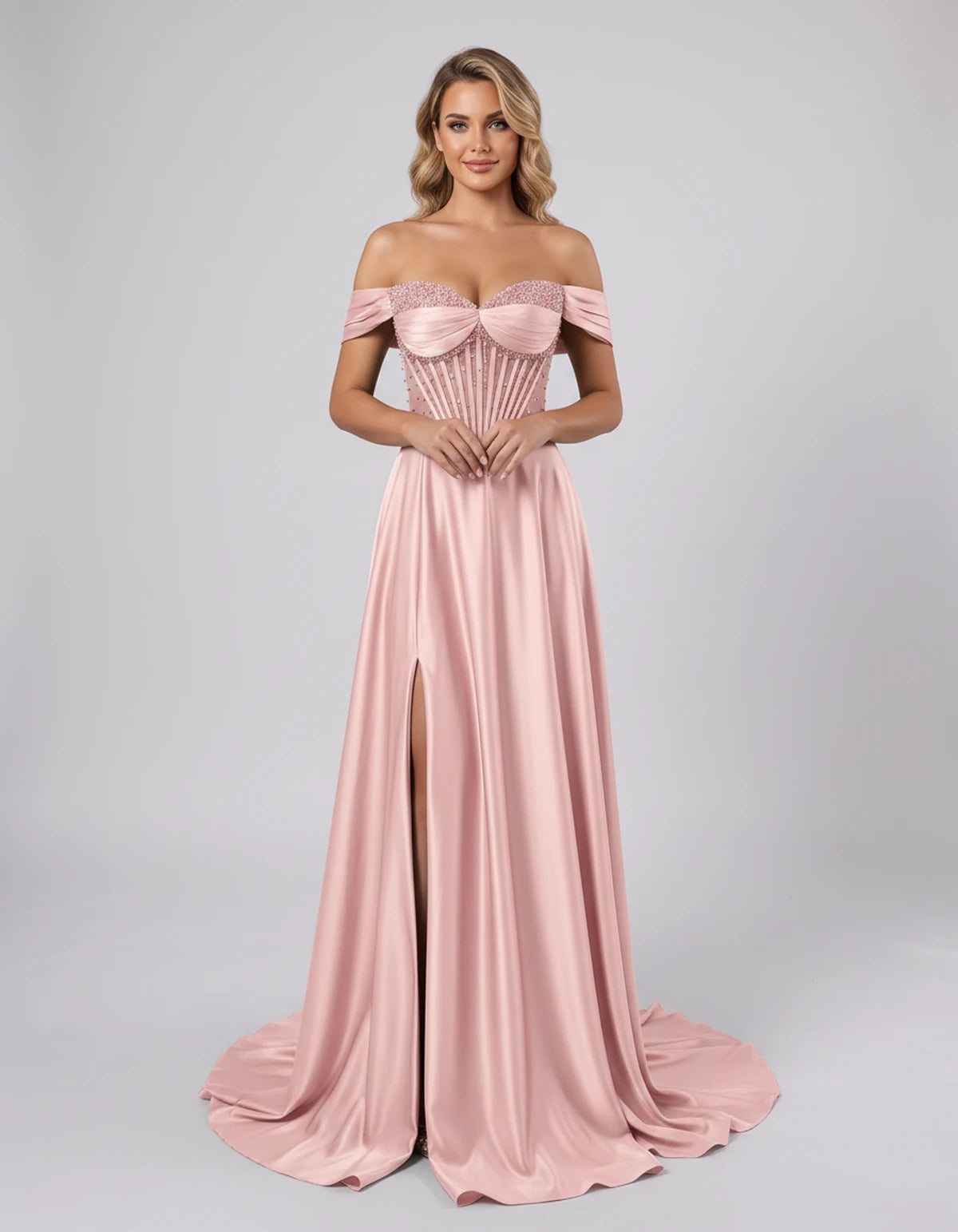 Lakoda Maxi Dresses — Pink | SKU: RB-90bfb0-pink-2,RB-90bfb0-pink-4,RB-90bfb0-pink-6,RB-90bfb0-pink-8,RB-90bfb0-pink-10,RB-90bfb0-pink-12,RB-90bfb0-pink-14,RB-90bfb0-pink-16,RB-90bfb0-pink-16W,RB-90bfb0-pink-18W,RB-90bfb0-pink-20W,RB-90bfb0-pink-22W