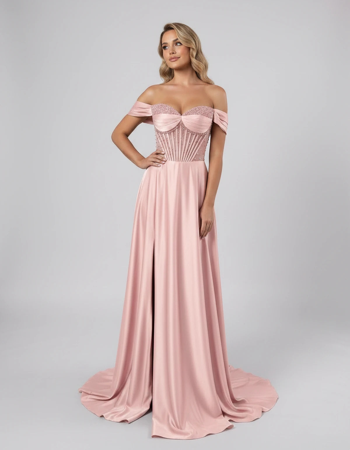 Lakoda Maxi Dresses — Pink | SKU: RB-90bfb0-pink-2,RB-90bfb0-pink-4,RB-90bfb0-pink-6,RB-90bfb0-pink-8,RB-90bfb0-pink-10,RB-90bfb0-pink-12,RB-90bfb0-pink-14,RB-90bfb0-pink-16,RB-90bfb0-pink-16W,RB-90bfb0-pink-18W,RB-90bfb0-pink-20W,RB-90bfb0-pink-22W