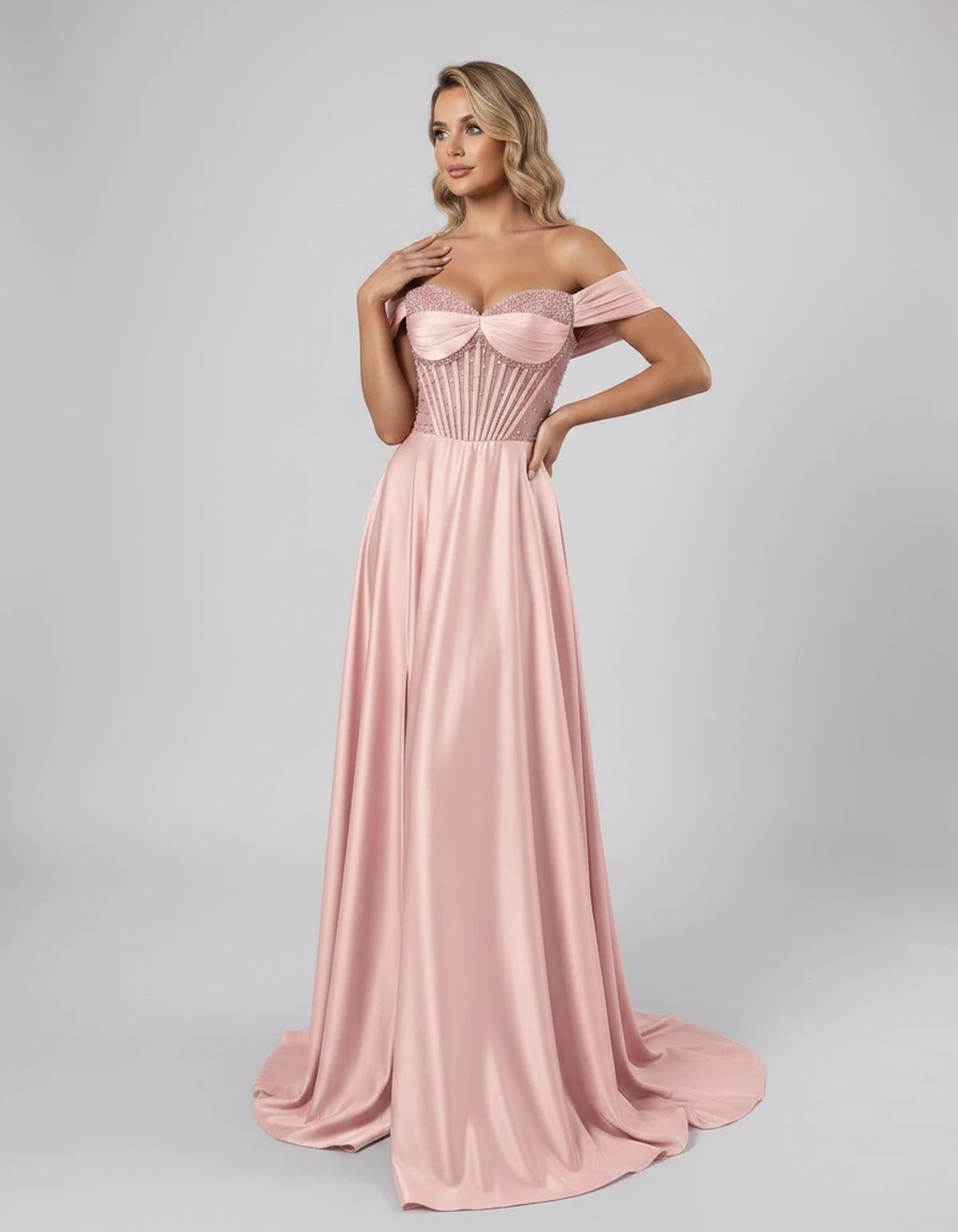 Lakoda Maxi Dresses — Pink | SKU: RB-90bfb0-pink-2,RB-90bfb0-pink-4,RB-90bfb0-pink-6,RB-90bfb0-pink-8,RB-90bfb0-pink-10,RB-90bfb0-pink-12,RB-90bfb0-pink-14,RB-90bfb0-pink-16,RB-90bfb0-pink-16W,RB-90bfb0-pink-18W,RB-90bfb0-pink-20W,RB-90bfb0-pink-22W