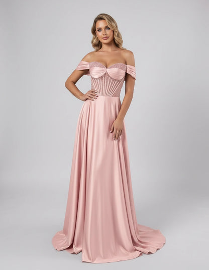 Lakoda Maxi Dresses — Pink | SKU: RB-90bfb0-pink-2,RB-90bfb0-pink-4,RB-90bfb0-pink-6,RB-90bfb0-pink-8,RB-90bfb0-pink-10,RB-90bfb0-pink-12,RB-90bfb0-pink-14,RB-90bfb0-pink-16,RB-90bfb0-pink-16W,RB-90bfb0-pink-18W,RB-90bfb0-pink-20W,RB-90bfb0-pink-22W