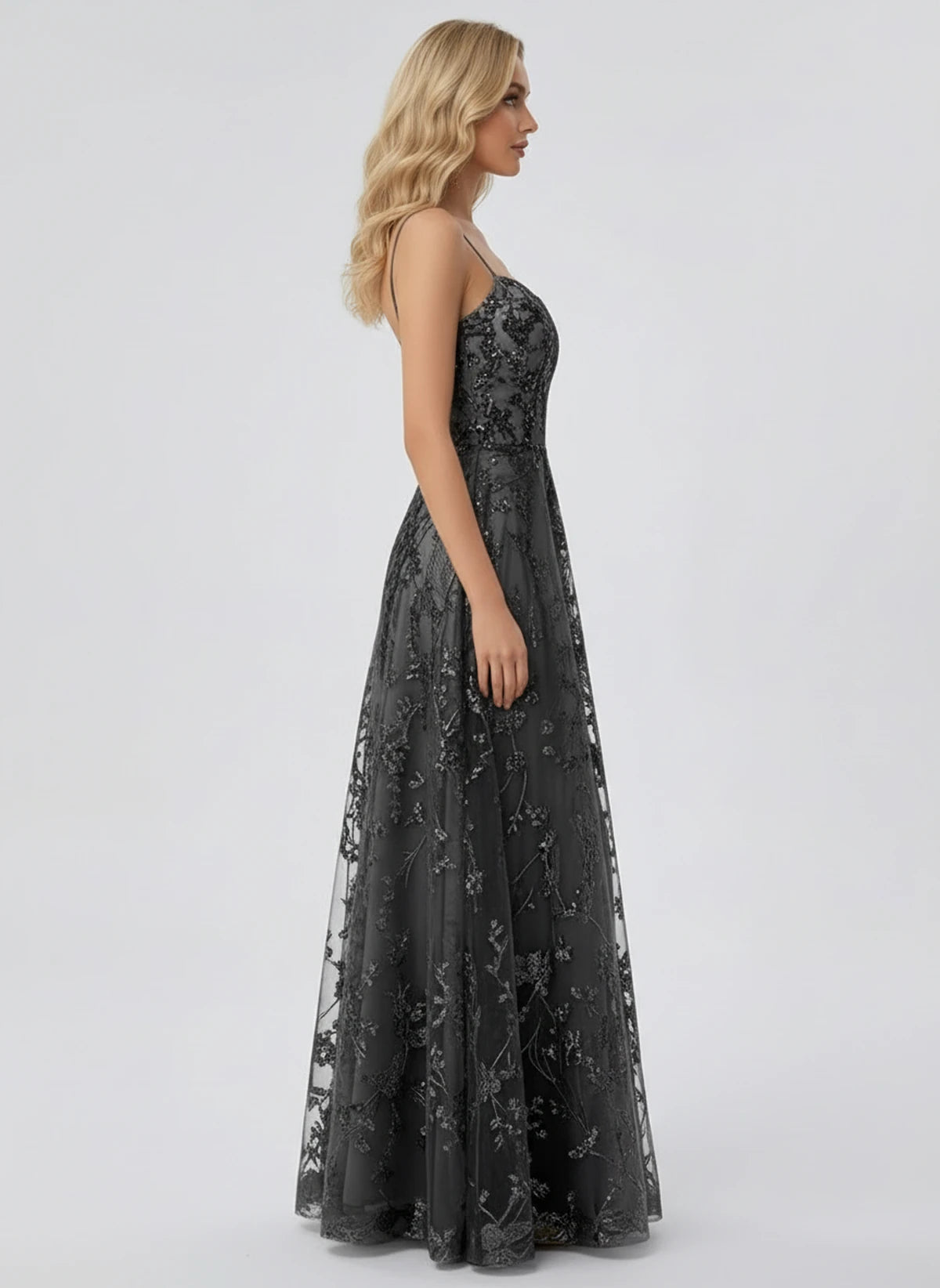 Lalique Maxi Dresses — Black | SKU: RB-8fa0b2-black-2,RB-8fa0b2-black-4,RB-8fa0b2-black-6,RB-8fa0b2-black-8,RB-8fa0b2-black-10,RB-8fa0b2-black-12,RB-8fa0b2-black-14,RB-8fa0b2-black-16,RB-8fa0b2-black-16W,RB-8fa0b2-black-18W,RB-8fa0b2-black-20W,RB-8fa0b2-black-22W