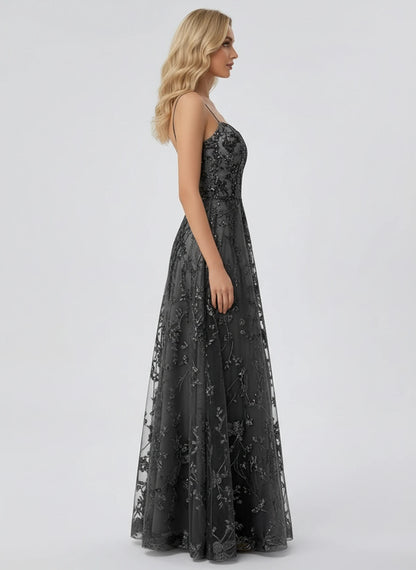 Lalique Maxi Dresses — Black | SKU: RB-8fa0b2-black-2,RB-8fa0b2-black-4,RB-8fa0b2-black-6,RB-8fa0b2-black-8,RB-8fa0b2-black-10,RB-8fa0b2-black-12,RB-8fa0b2-black-14,RB-8fa0b2-black-16,RB-8fa0b2-black-16W,RB-8fa0b2-black-18W,RB-8fa0b2-black-20W,RB-8fa0b2-black-22W