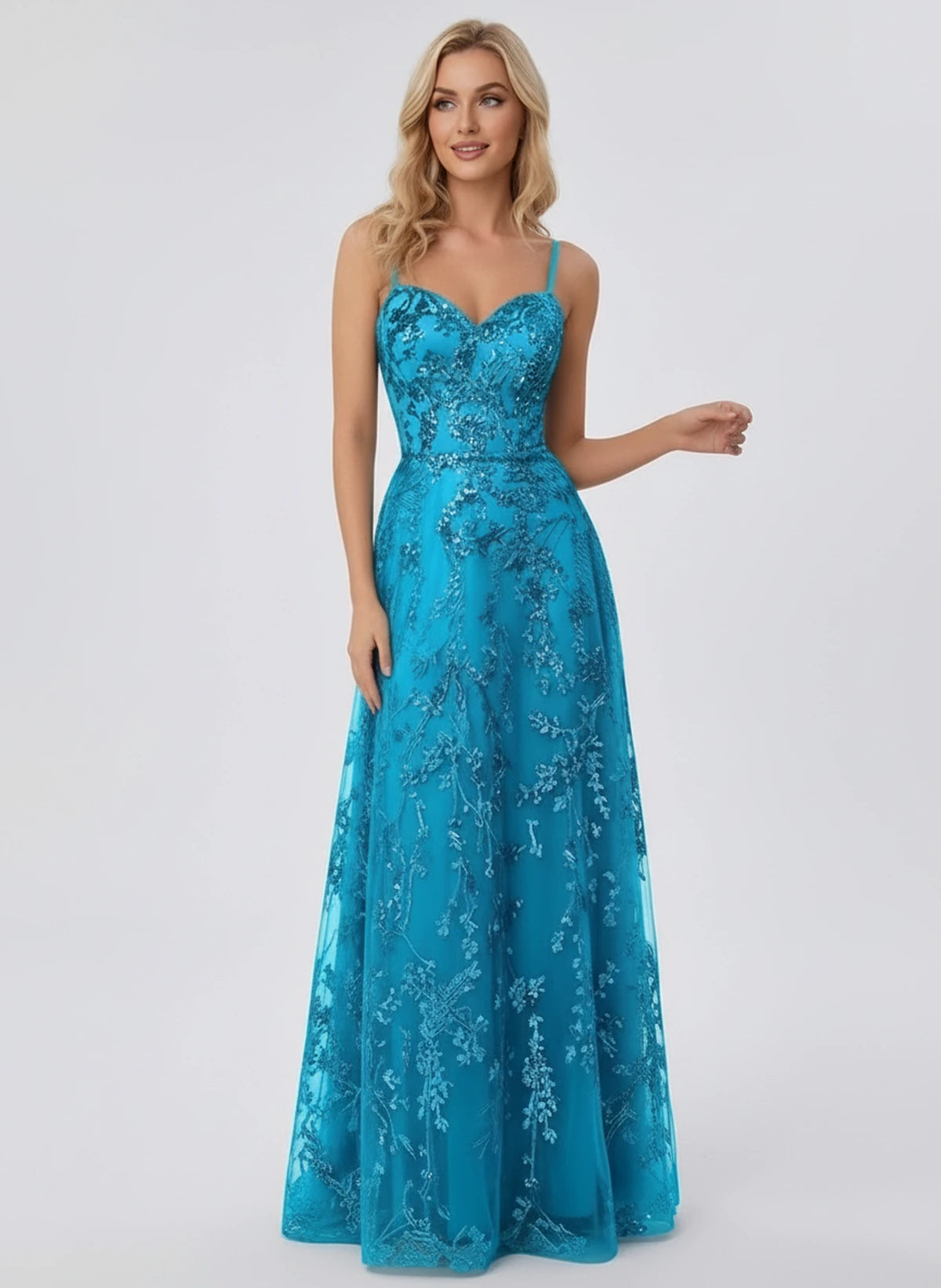 Lalique Maxi Dresses — Blue | SKU: RB-8fa0b2-blue-2,RB-8fa0b2-blue-4,RB-8fa0b2-blue-6,RB-8fa0b2-blue-8,RB-8fa0b2-blue-10,RB-8fa0b2-blue-12,RB-8fa0b2-blue-14,RB-8fa0b2-blue-16,RB-8fa0b2-blue-16W,RB-8fa0b2-blue-18W,RB-8fa0b2-blue-20W,RB-8fa0b2-blue-22W