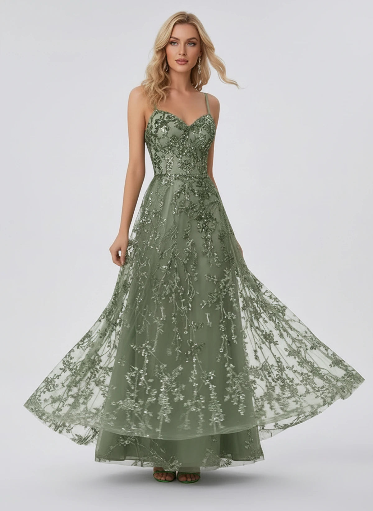 Lalique Maxi Dresses — Dusty Green | SKU: RB-8fa0b2-dustyg14-2,RB-8fa0b2-dustyg14-4,RB-8fa0b2-dustyg14-6,RB-8fa0b2-dustyg14-8,RB-8fa0b2-dustyg14-10,RB-8fa0b2-dustyg14-12,RB-8fa0b2-dustyg14-14,RB-8fa0b2-dustyg14-16,RB-8fa0b2-dustyg14-16W,RB-8fa0b2-dustyg14-18W,RB-8fa0b2-dustyg14-20W,RB-8fa0b2-dustyg14-22W